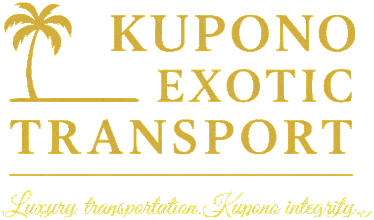 Kupono Exotic Transport logo