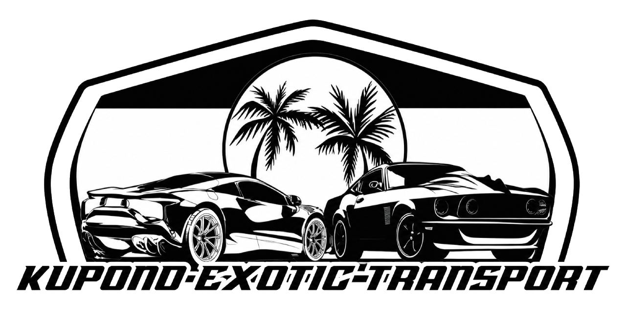 Kupono Exotic Transport logo